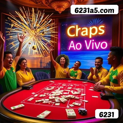 Cassino 6231 app mobile
